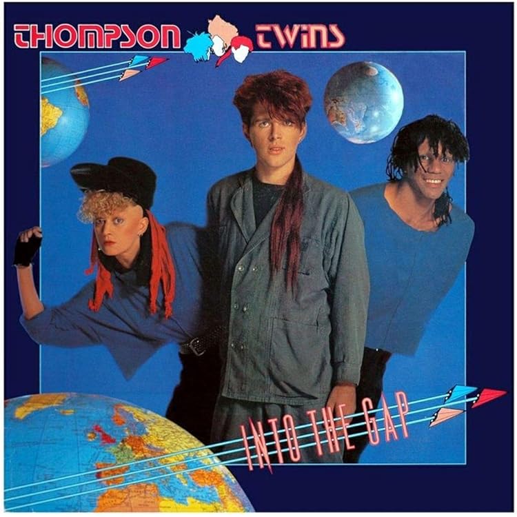 Thompson Twins - Thompson Twins Box Set - Amazon.com Music