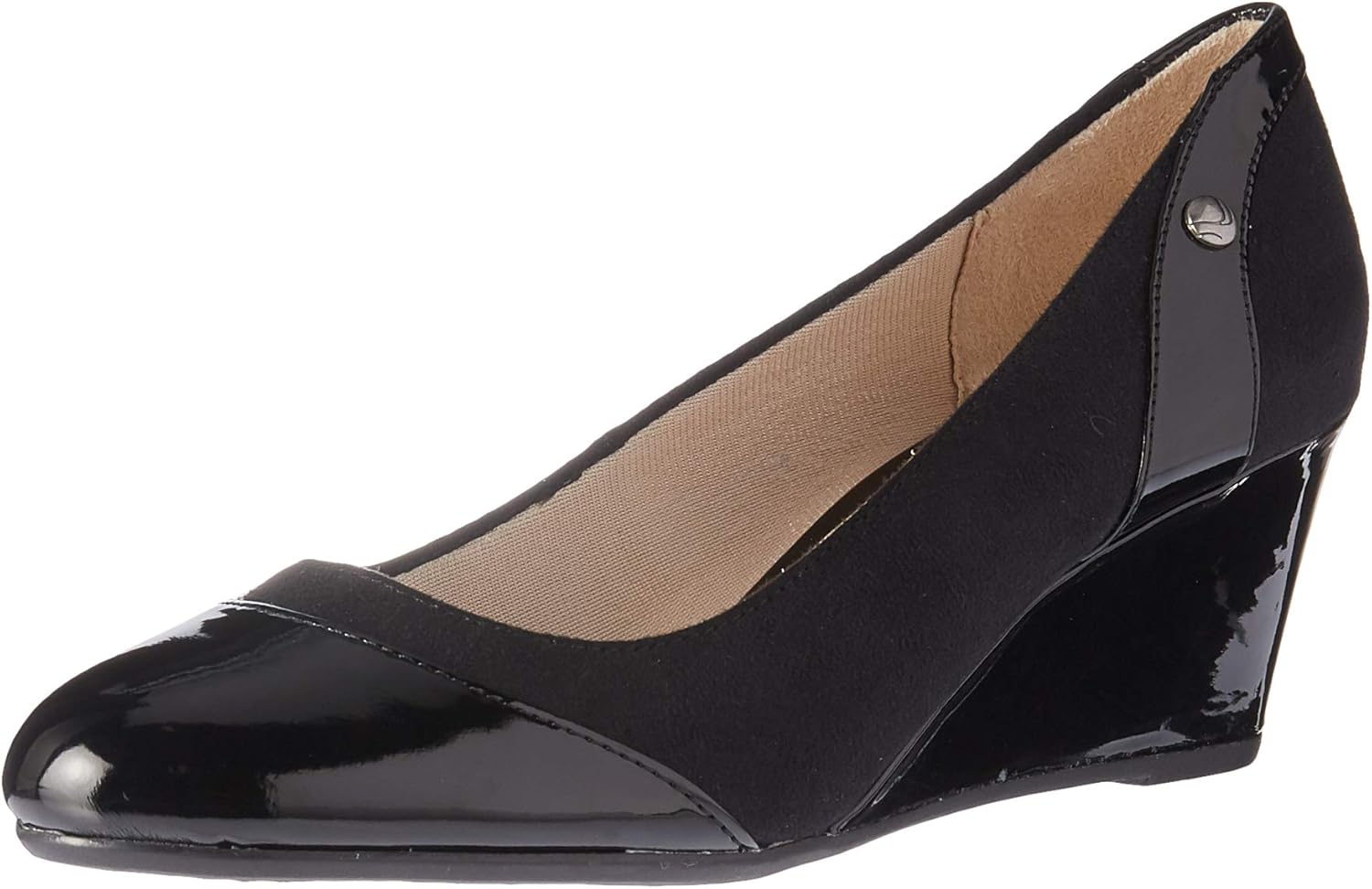 lifestride women's dreams wedge pump