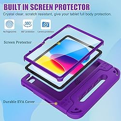 AVAWO iPad 10th Generation Case 2022 10.9