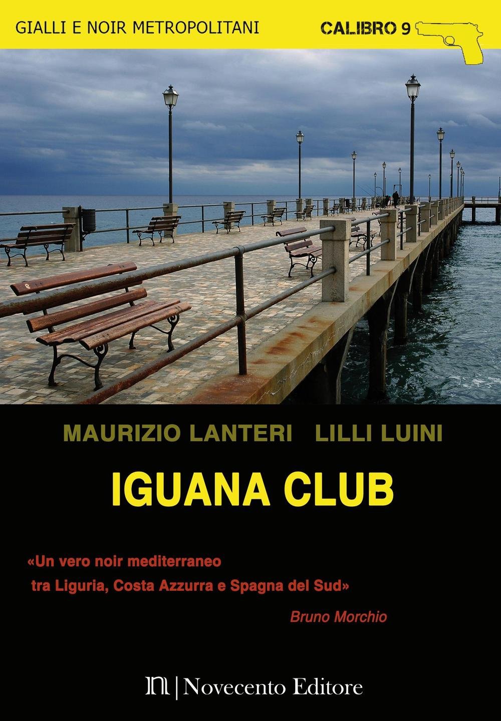 Iguana Club - Maurizio Lanteri e Lilli Luini Iguana Club - Maurizio Lanteri e Lilli Luini