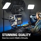 Elgato Cam Link Pro Internal 4 HDMI Inputs Multicam Capture Card 1080p60 4K30 view 6