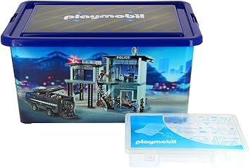 Boite de rangement playmobil 23l Clearance