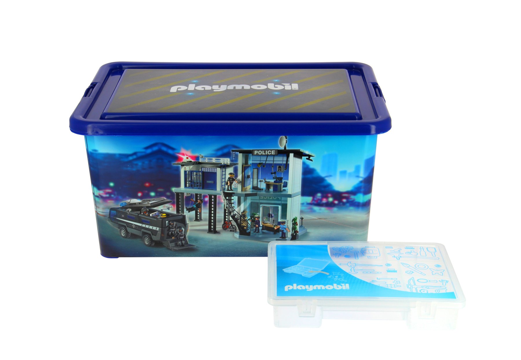 playmobil storage box