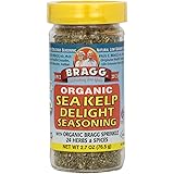 Bragg Organic Herbs And Spices Seasoning - Sea Kelp - 2.7 Ounces