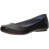 dr scholl's black patent leather flats