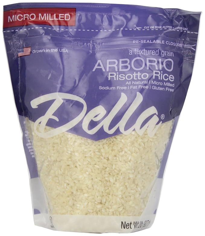 Arborio Risotto Rice 32 Ounces (Case of 6) Dried Arborio