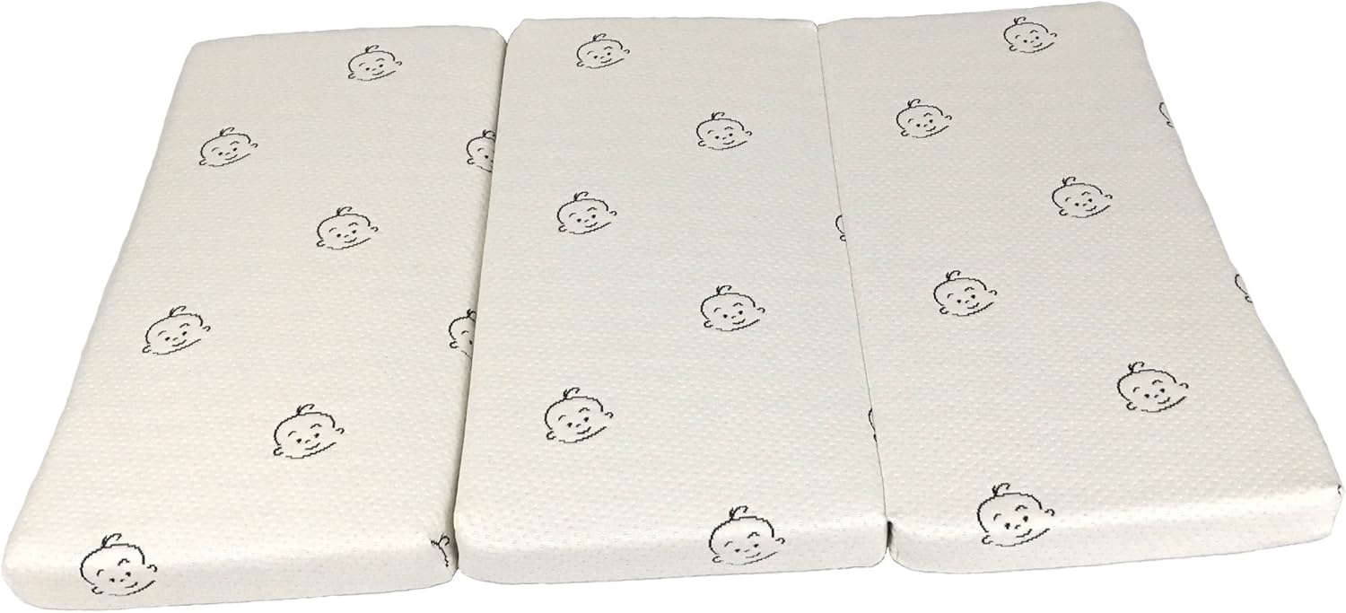 organic pack n play mattress
