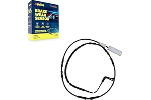 Mpulse Rear Disc Brake Pads Wear Sensor SEN-2BWS0161 Replacement For BMW 323i 328i 128i 335i xDrive 328xi M3 325i 135i 335xi 
