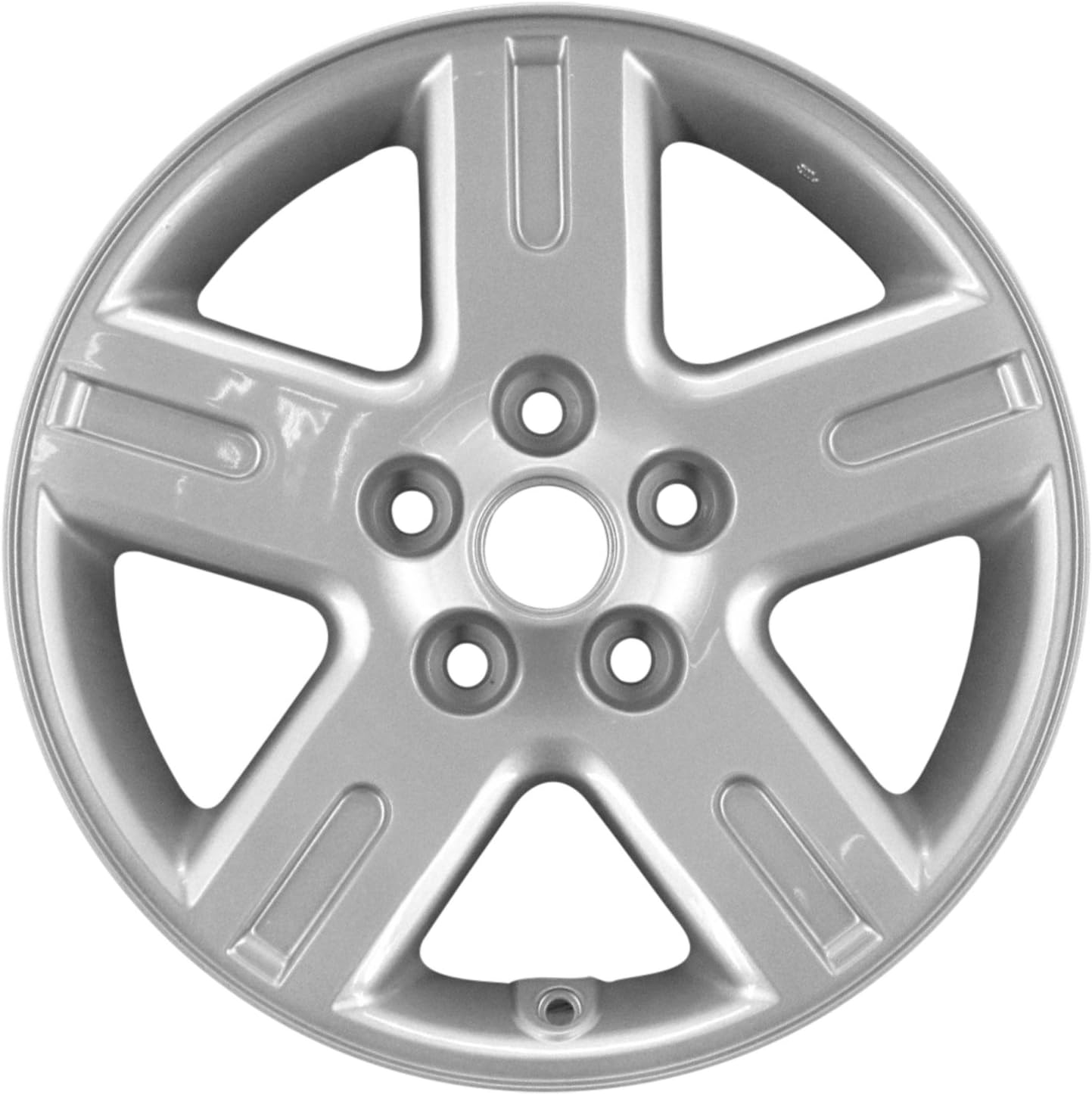Amazon Com Auto Rim Shop New Reconditioned 16 Oem Wheel Compatible For A Ford Escape 2005 2006 2007 2008 2009 2010 2011 2012 Automotive