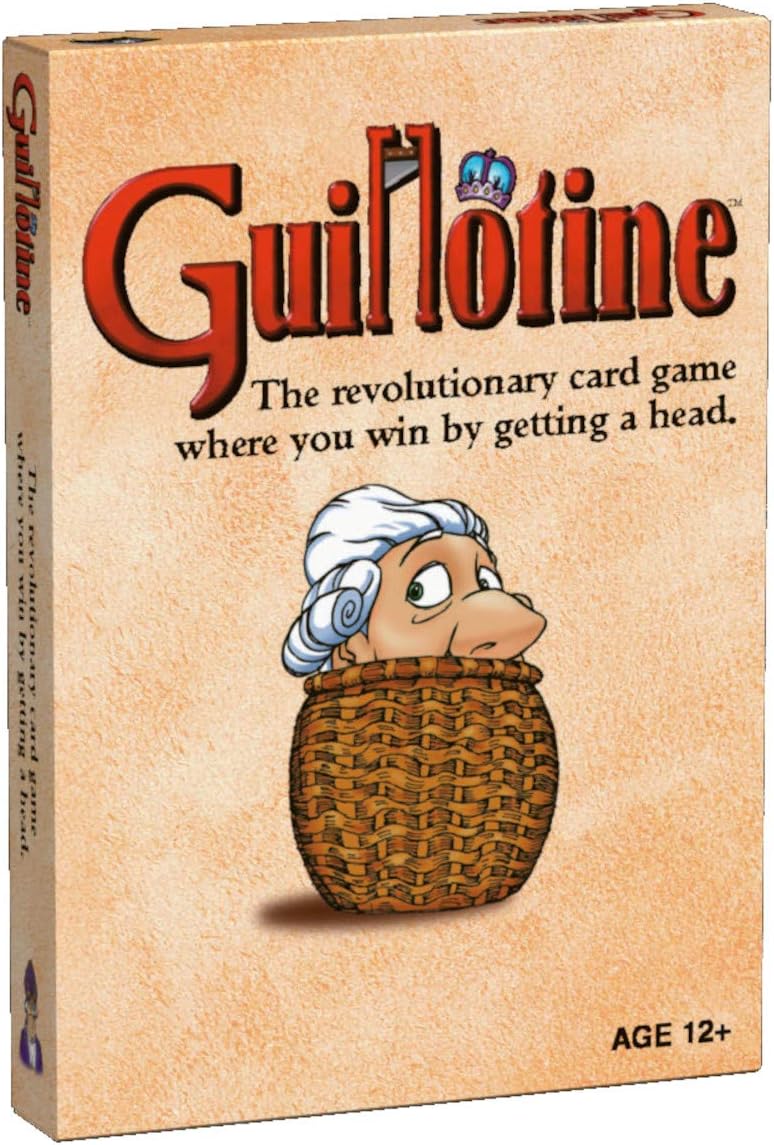 Amazon.com: Guillotine: Toys & Games