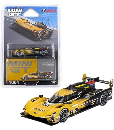 Amazon.com: Diecast Model Car Compatible with Mini GT 1:64