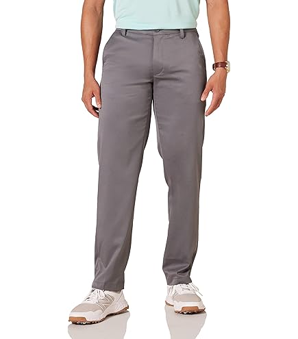 メンズウェア Cqh/Golf ADJUSTABLE WARM PANTS CHACOAL Callaway Men's Lightweight Tech Golf Pant with Active
