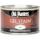 Old Masters 81208 Gel Stain, Maple, 1 Pint, 16 Fl Oz