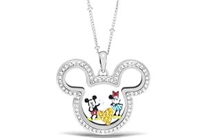 ORIGAMI OWL Disney Mickey Mouse Living Locket Set