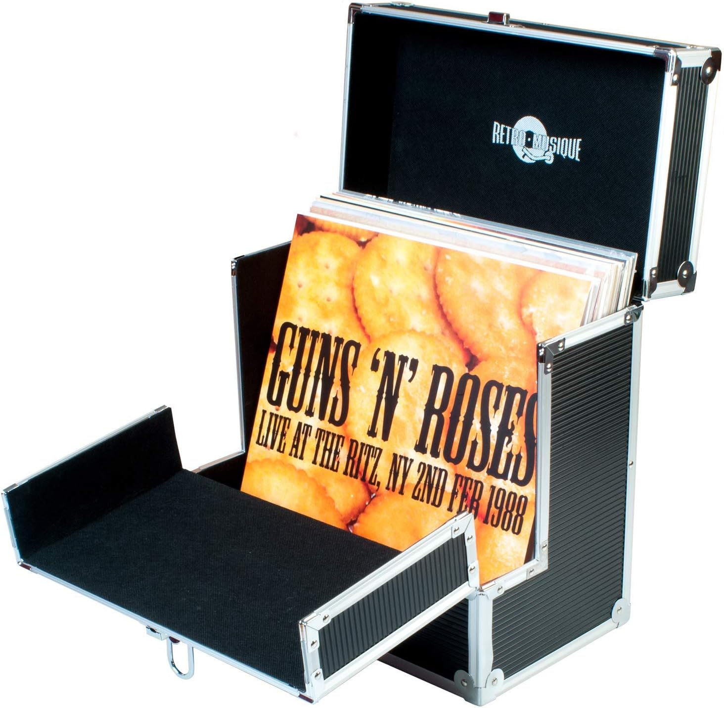 Caja para discos de vinilo | Los mejores ejemplares de cajas.