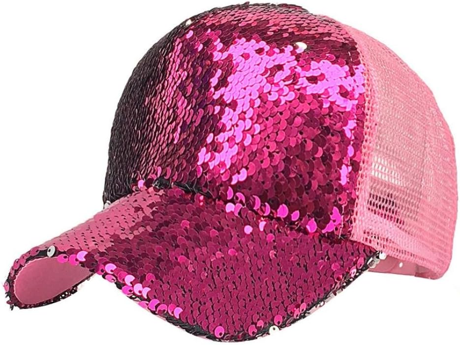 hot pink golf hat