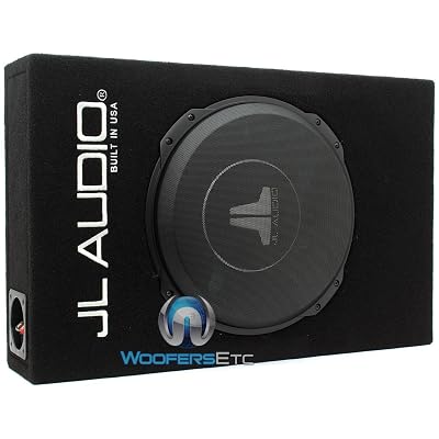 CS112LG-TW3 Enclosed Subwoofer System 