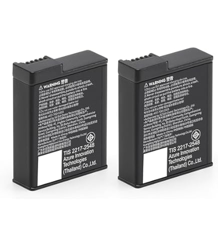 Amazon.com: DJI Original TB55 Intelligent Flight Battery for