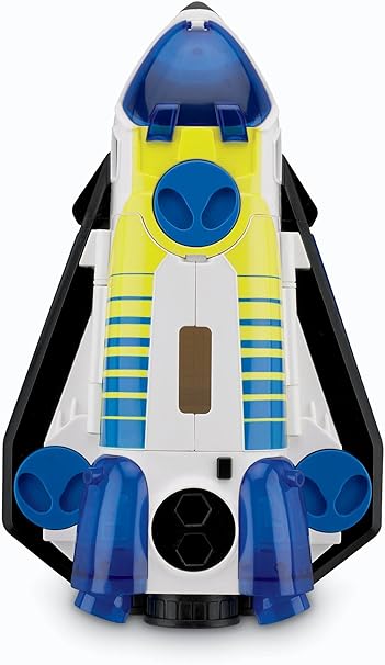 fisher price spaceship