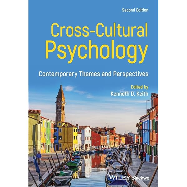 Cross-Cultural Psychology: Critical Thinking and Contemporary