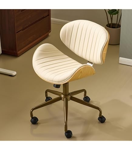 Amazon.com: Computer Chair, Japanese Rattan Computer Chair Retro