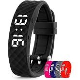 Tabtime Vibrating Alarm Reminder Watch - with up to 10 Personal Alarms or Pill Reminders per Day