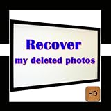 Recover my deleted photos