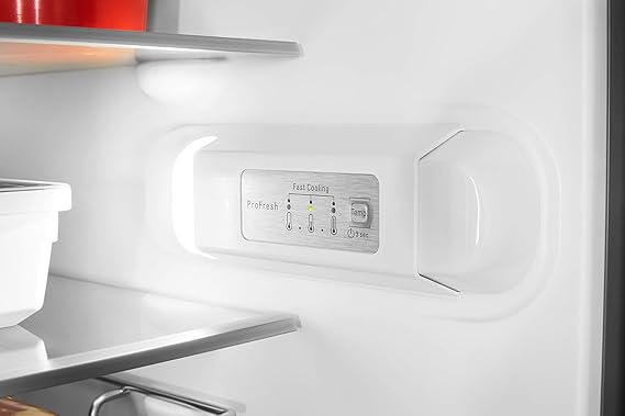 Bauknecht KGNFI 18 A2+ IN Independiente 319L A++ Acero inoxidable ...