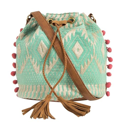 bucket sling bag