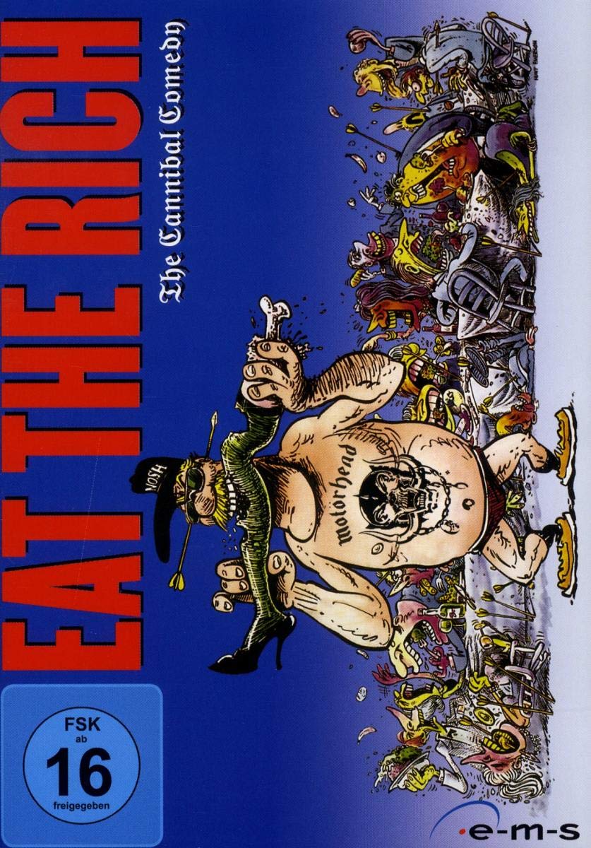 Eat the Rich [DVD] [Import]