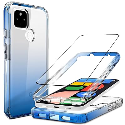 Nvollnoe Clear Protective Case for Google Pixel 4a Kuwait Ubuy