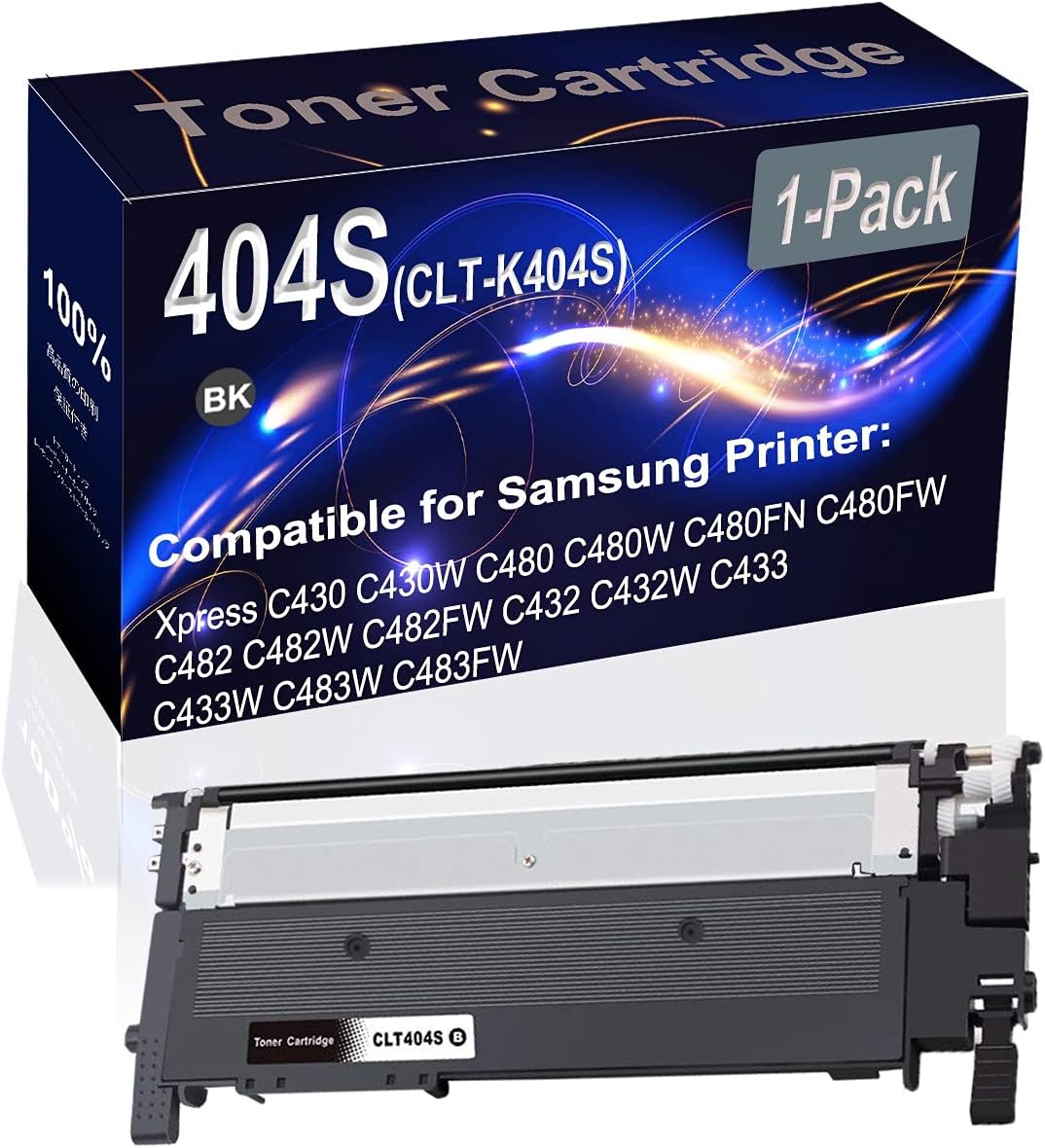 samsung printer c480w toner