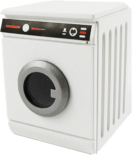 dollhouse washing machine