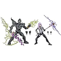 Bandai Power Rangers In Space Psycho Silver Ranger Legacy Collection 6\" SDCC 2018 -