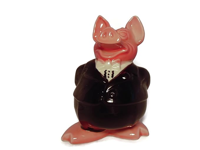 Wade Natwest (Sir Nathaniel) Money Box / Piggy Bank (Rare Piece) Amazon.co.uk Kitchen & Home