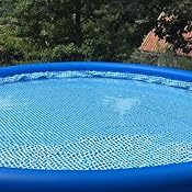 piscina tonda easy set autoportante con pompa filtro ï cm. 366x76 h co