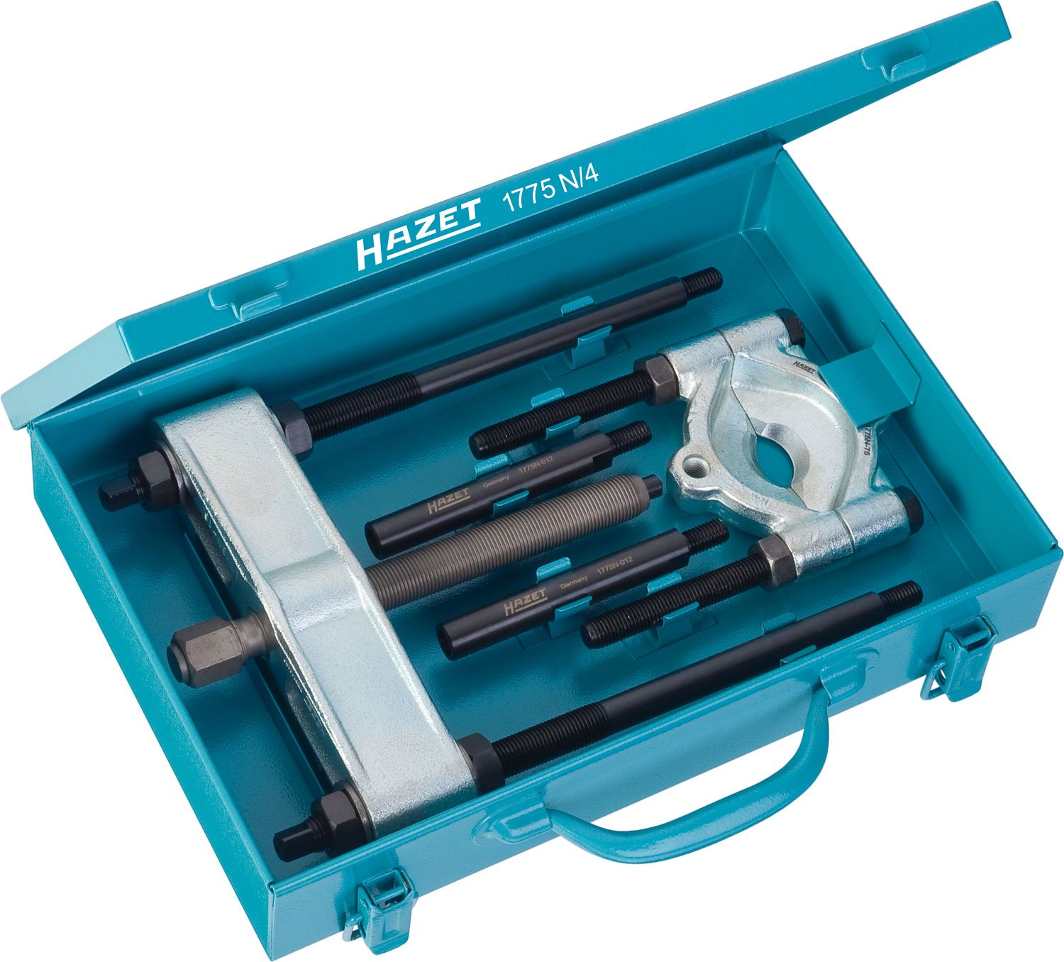 HAZET 1775N/4 Separator and Puller Set - Multi-Colour