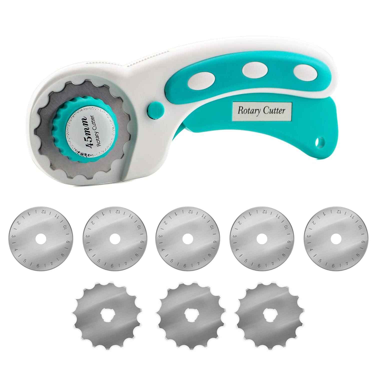 Best fiskars skip stitch blade