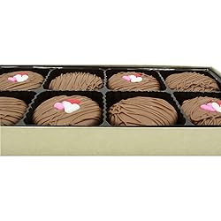 Philadelphia Candies Milk Chocolate Covered