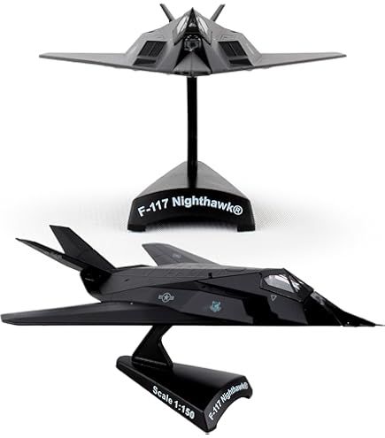 Amazon.com: Tamiya Lockheed F-117A Nighthawk 1:48 Scale Military