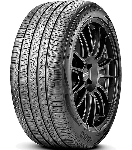 Amazon.com: Pirelli Scorpion Zero Asimmetrico 235/45R20 100H XL