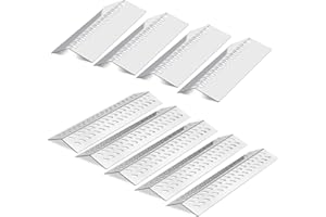 Plowo Grill Heat Plate Replacement for Bull Flame Tamer 16631 16521 16670 16520, Lonestar Select 87049, Steer Premium 69009, Outlaw 26039, Brahma 57568, Cal Flame G Series 4 Burner and Other Grills