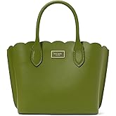 kate spade new york Suite Crossgrain Leather Small Crossbody Tote Bag