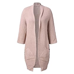 ADJHDFH Cardigan Sweaters For Women Plus Size