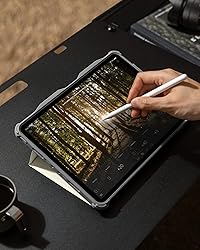 tomtoc iPad Pro Case Ultra Detachable for 11-inch
