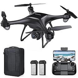 TOMZON P5G GPS Drones with Camera for Adults