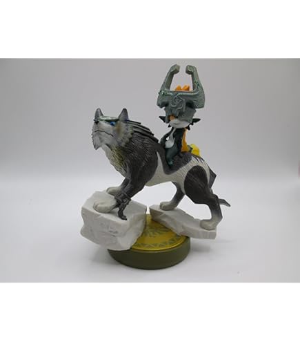 amiibo セット Amiibo The Legend Of Zelda Breath Of The Wild: Link [Rider
