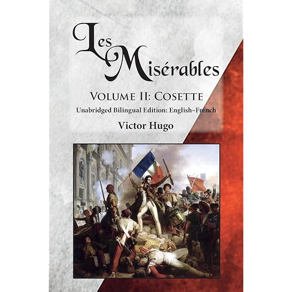 Les Misérables, Volume V: Jean Valjean: Unabridged Bilingual