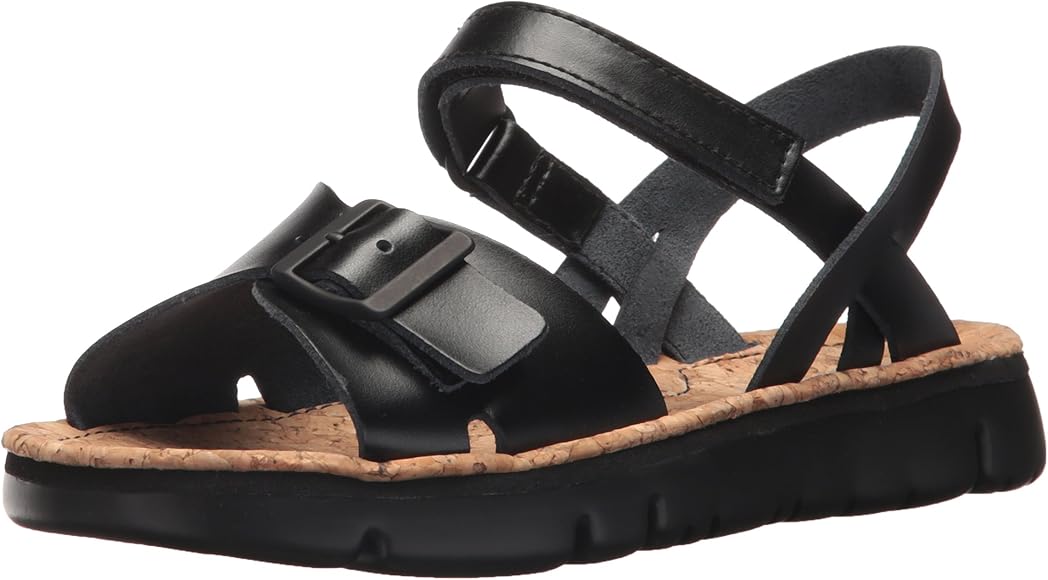 camper ladies oruga sandal