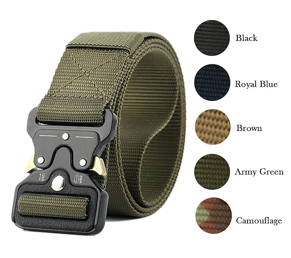 military belt buckles for sale